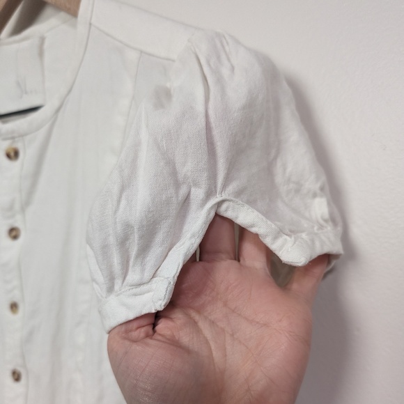 Shosh Short Sleeve Blouse - Picture 4 of 6